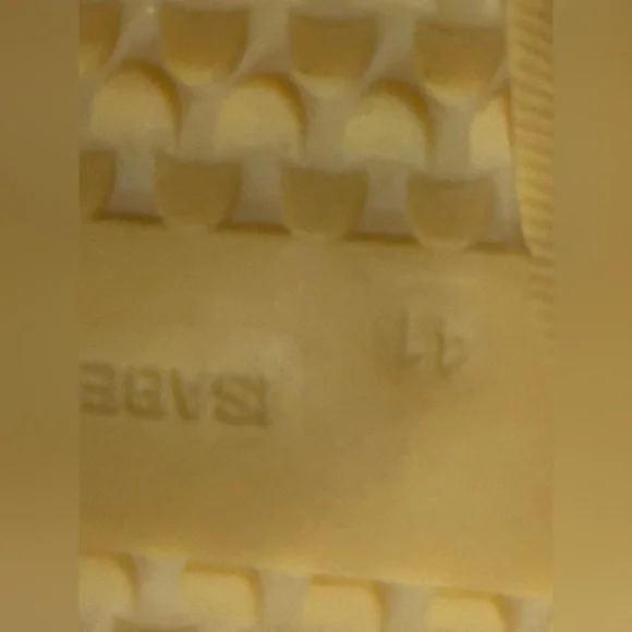 ISABEL MARANT Beth Black Leather Sneakers size 41 - Picture 8 of 10